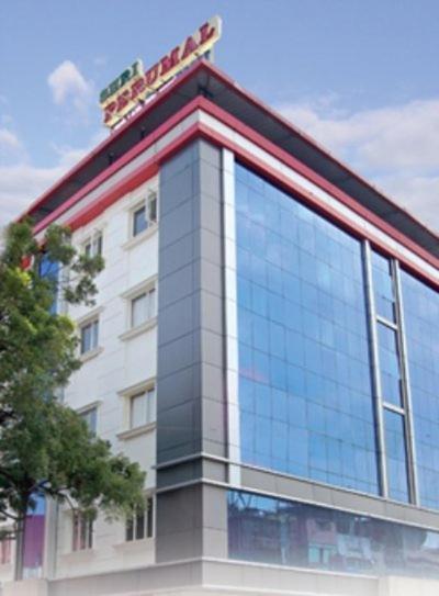 Shri Perumal Inn Pondicherry Exterior photo