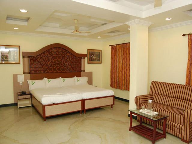 Shri Perumal Inn Pondicherry Room photo