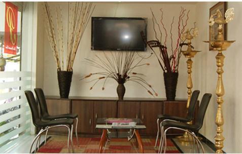 Shri Perumal Inn Pondicherry Exterior photo